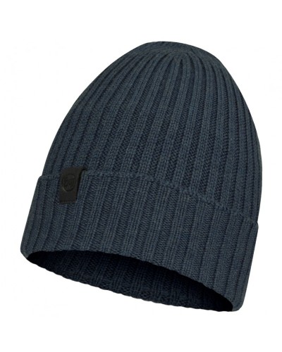 Шапка Buff Merino Wool Knitted Hat Norval denim (BU 124242.788.10.00)