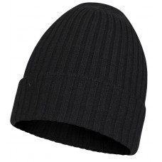 Шапка Buff Merino Wool Knitted Hat Norval graphite (BU 124242.901.10.00)
