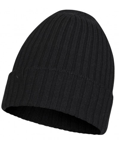 Шапка Buff Merino Wool Knitted Hat Norval graphite (BU 124242.901.10.00)