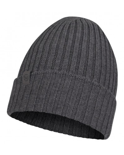 Шапка Buff Knitted Hat Norval grey (BU 124242.937.10.00)