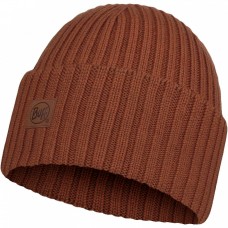 Шапка Buff Merino Wool Knitted Hat Ervin rusty (BU 124243.404.10.00)