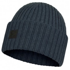 Шапка Buff Merino Wool Knitted Hat Ervin denim (BU 124243.788.10.00)