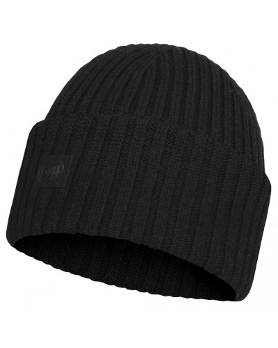 Шапка Buff Merino Wool Knitted Hat Ervin graphite (BU 124243.901.10.00)