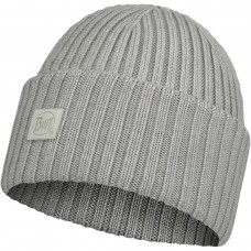 Шапка Buff Merino Wool Knitted Hat Ervin light grey (BU 124243.933.10.00)