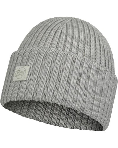 Шапка Buff Merino Wool Knitted Hat Ervin light grey (BU 124243.933.10.00)
