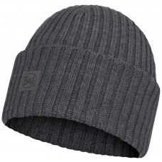 Шапка Buff Merino Wool Knitted Hat Ervin grey (BU 124243.937.10.00)