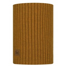 Шарф Buff Knitted Neckwarmer Comfort Norval mustard (BU 124244.118.10.00)