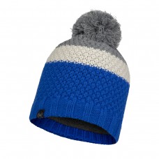 Шапка Buff Knitted & Polar Hat Noel olympian blue (BU 124281.760.10.00)