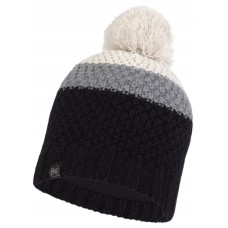 Шапка Buff Knitted & Fleece Hat Noel black (BU 124281.999.10.00)