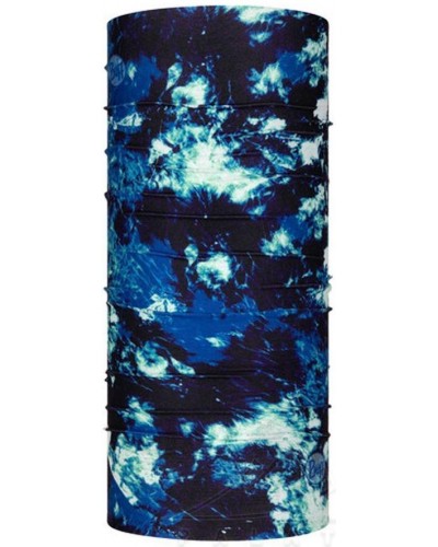 Детский бафф Buff Kids Coolnet UV+ Explode Blue (BU 125174.707.10.00)