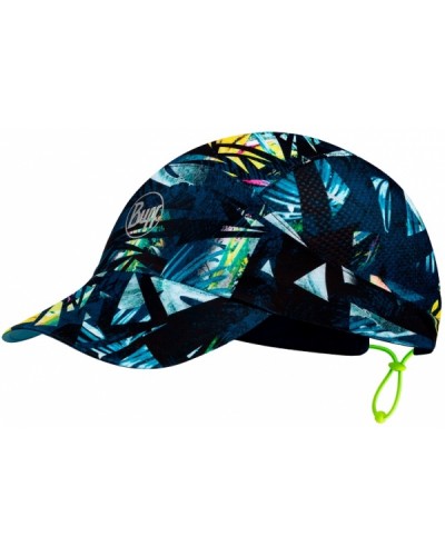 Бейсболка Buff Pack Run Cap ipe navy (BU 125321.787)