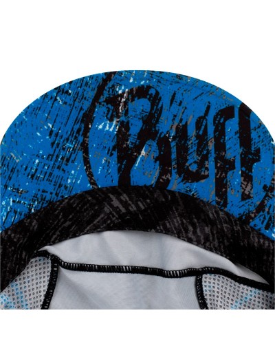 Бейсболка Buff Pack Run Cap Rush Graphite L/XL (BU 125322.901.30.00)