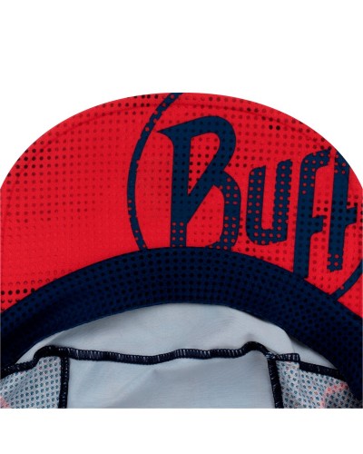 Бейсболка Buff PACK RUN CAP bases multi S/M (BU 125323.555.20.00)