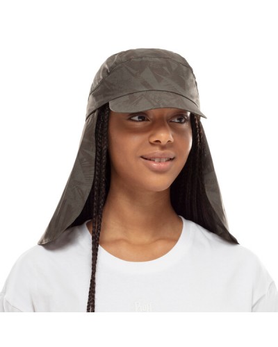 Бейсболка Buff Pack Sakhara Cap Acai Khaki (BU 125341.854)