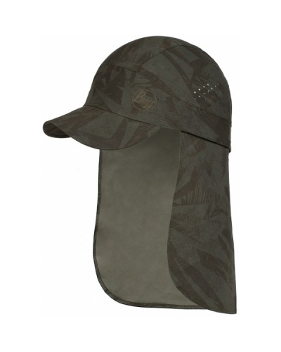 Бейсболка Buff Pack Sakhara Cap Acai Khaki (BU 125341.854)