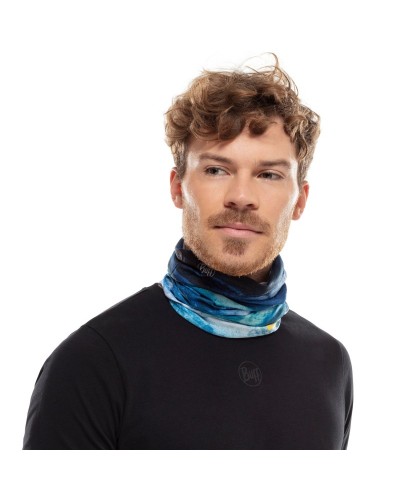 Бафф Buff National Geographic Coolnet UV+ zankor blue (BU 125354.707.10.00)