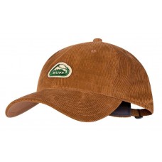 Кепка Buff Baseball Cap Solid ocher (BU 125355.105.10.00)