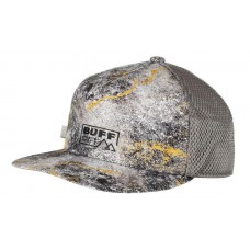 Кепка Buff Pack Trucker Cap metal grey (BU 125360.937.10.00)
