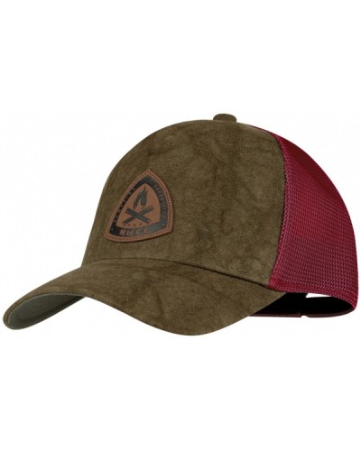 Бейсболка Buff Trucker Cap lowney khaki L/XL (BU 125364.854.30.00)