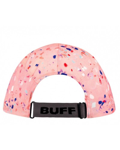 Кепка Buff Kids Pack Cap sweetness pink (BU 125369.538.10.00)