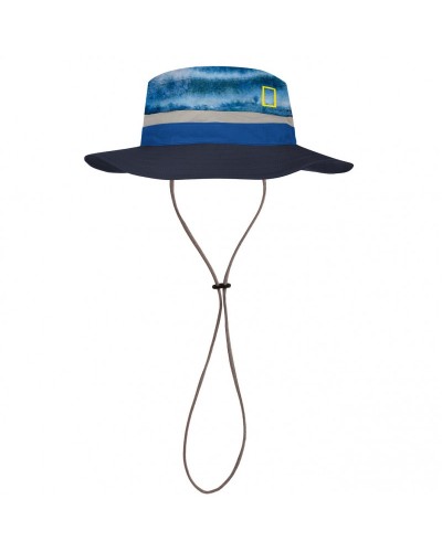 Шляпа Buff Booney Hat Zankor Blue (BU 125381.707)