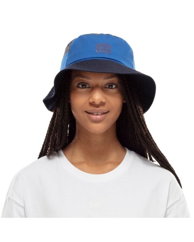Шляпа Buff Sun Bucket Hat Hak Blue (BU 125445.707)