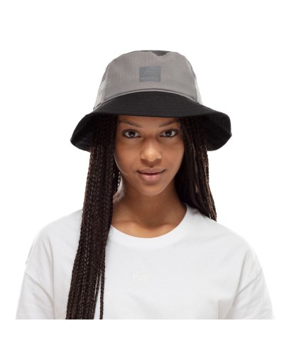 Шляпа Buff Sun Bucket Hat Hak Grey (BU 125445.937)