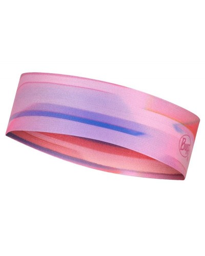 Повязка Buff Coolnet UV+ Slim Headband NE10 Pale Pink (BU 125519.508.10.00)