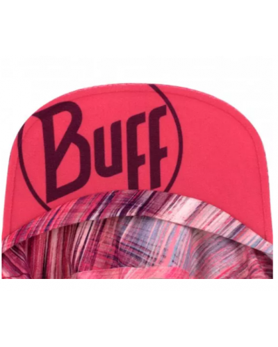 Козырек Buff Pack Run Visor pixel pink (BU 125574.538.10.00)