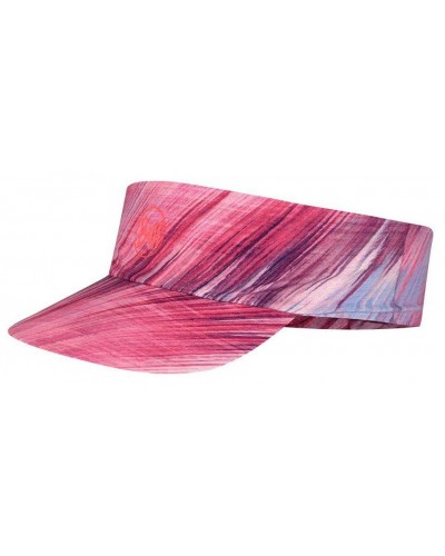 Козырек Buff Pack Run Visor pixel pink (BU 125574.538.10.00)