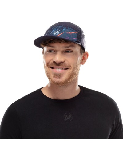 Бейсболка Buff 5 Panel Cap Xcross (BU 125575.555.30.00)