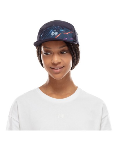 Бейсболка Buff 5 Panel Cap Xcross (BU 125575.555.30.00)