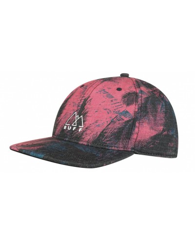 Кепка Buff Pack Baseball Cap coast multi (BU 125710.555.10.00)