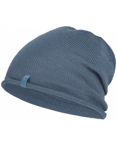 Шапка Buff Knitted Hat Lekey ensign blue (BU 126453.747.10.00)