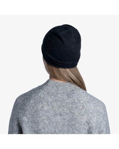 Шапка Buff Knitted Hat Lekey Graphite (BU 126453.901.10.00)