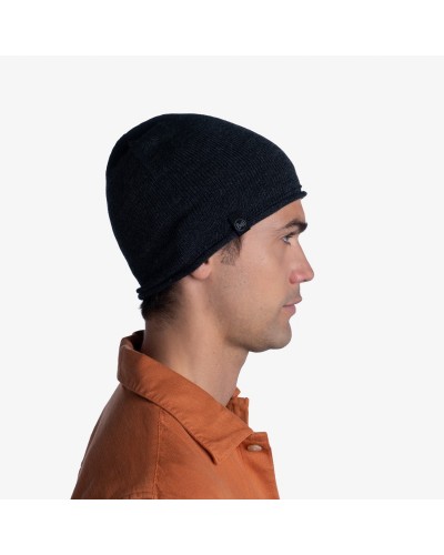 Шапка Buff Knitted Hat Lekey Graphite (BU 126453.901.10.00)