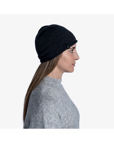 Шапка Buff Knitted Hat Lekey Graphite (BU 126453.901.10.00)