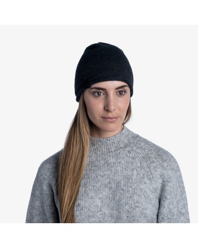 Шапка Buff Knitted Hat Lekey Graphite (BU 126453.901.10.00)