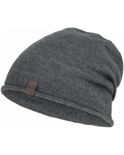 Шапка Buff Knitted Hat Lekey grey (BU 126453.937.10.00)