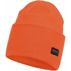 Шапка Buff Knitted Hat Niels tangerine (BU 126457.202.10.00)
