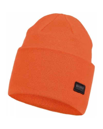 Шапка Buff Knitted Hat Niels tangerine (BU 126457.202.10.00)