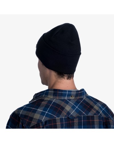 Шапка Buff Knitted Hat Niels Black (BU 126457.999.10.00)