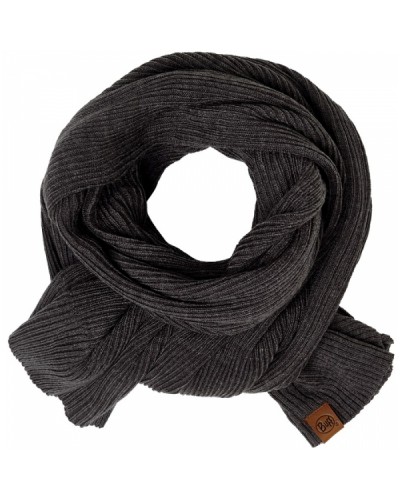 Шарф BUFF Knitted Collar Francis graphite (BU 126458.901.10.00)