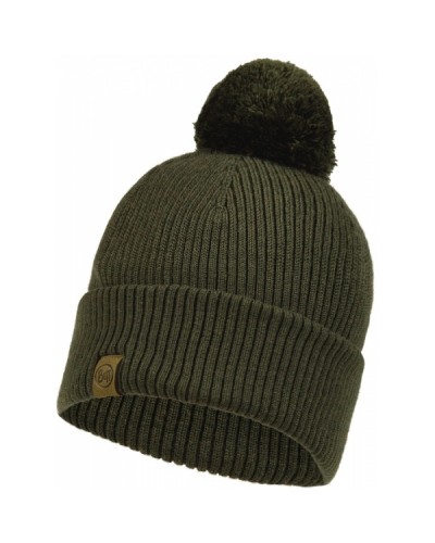 Шапка Buff Knitted Hat Tim forest (BU 126463.809.10.00)