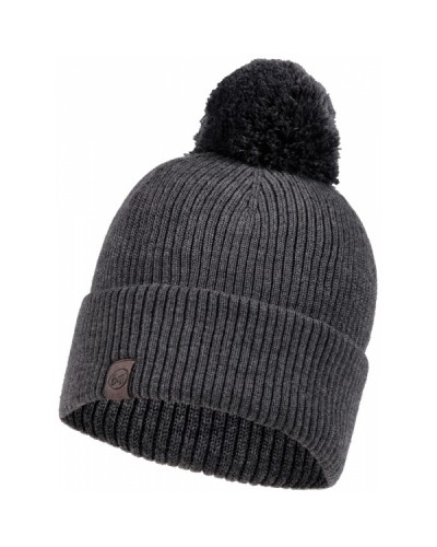 Шапка Buff Knitted Hat Tim grey (BU 126463.937.10.00)