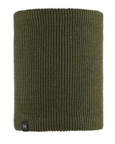 Шарф-труба Buff Knitted&Fleece Neckwarmer Lan Camouflage (BU 126472.866.10.00)