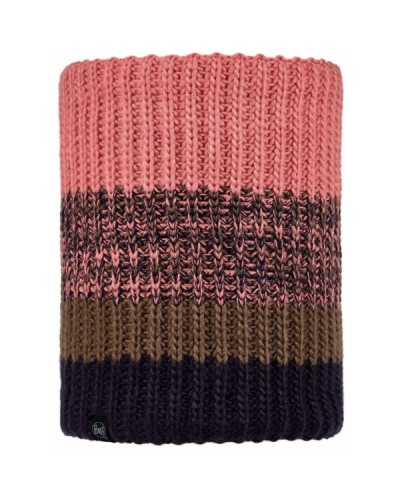 Бафф BUFF Knitted & Fleece Neckwarmer Sibylla blossom (BU 126474.537.10.00)