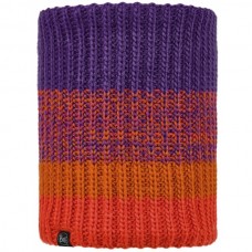 Бафф BUFF Knitted & Fleece Neckwarmer Sibylla purple (BU 126474.605.10.00)