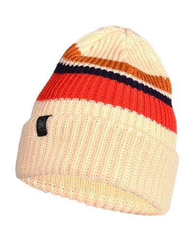 Шапка Buff Knitted Hat Carl cru (BU 126475.014.10.00)