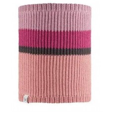 Шарф-труба Buff Knitted&Fleece Neckwarmer Carl Blossom (BU 126476.537.10.00)